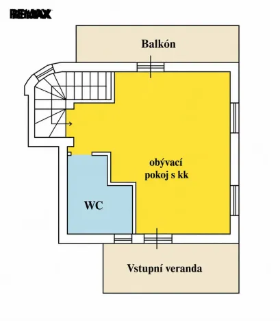 Prodej bytu 3+kk, ,San Nicola Arcella,Itálie, 70 m2