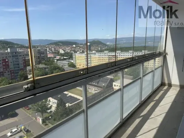 Pronájem bytu 1+kk, Most, Rozmarýnová, 36 m2