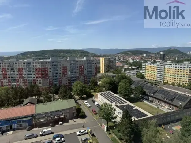 Pronájem bytu 1+kk, Most, Rozmarýnová, 36 m2