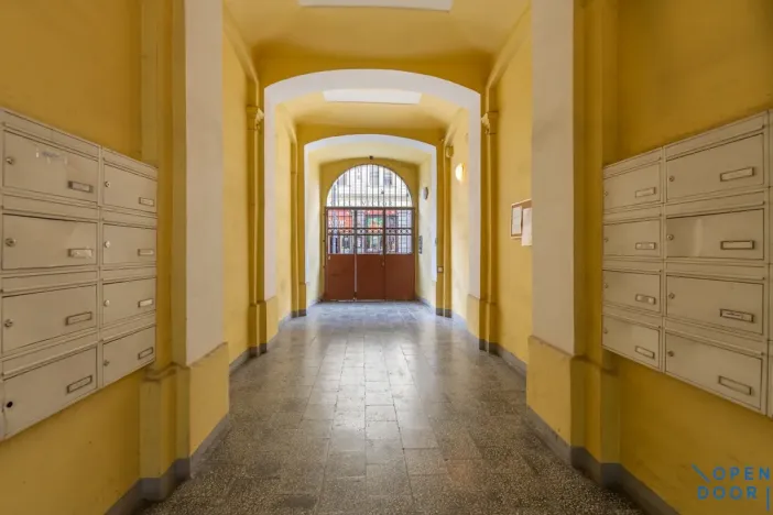 Pronájem bytu 2+kk, Praha - Žižkov, Husitská, 40 m2
