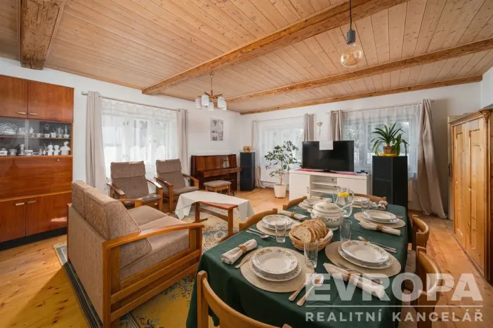 Prodej rodinného domu, Vrchlabí, U lázní, 200 m2