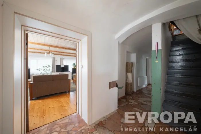 Prodej rodinného domu, Vrchlabí, U lázní, 200 m2