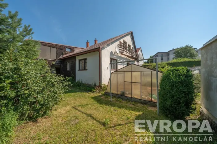 Prodej rodinného domu, Vrchlabí, U lázní, 200 m2