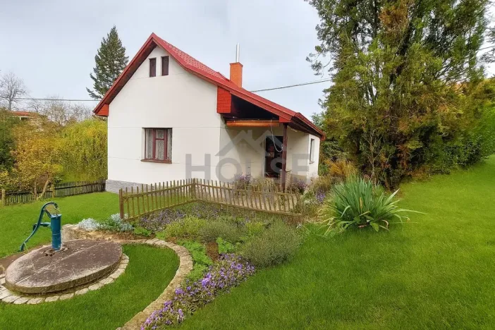 Prodej chalupy, Mníšek pod Brdy, Rymaně, 69 m2