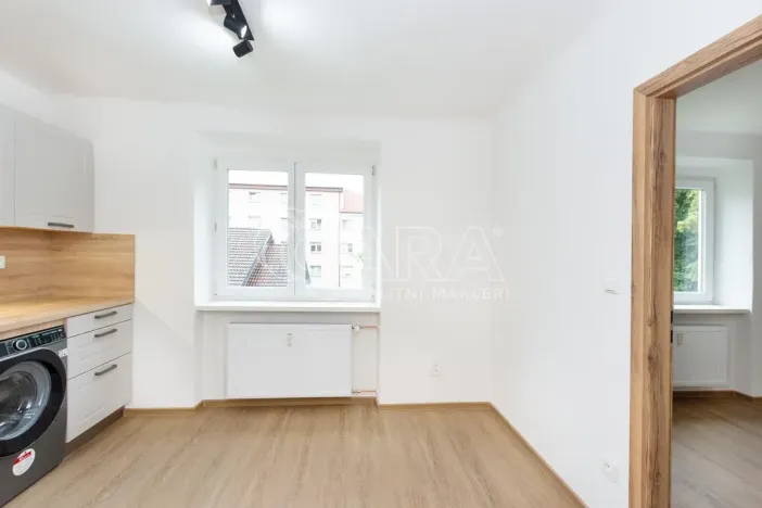 Pronájem bytu 1+1, Sezimovo Ústí, Lipová, 31 m2