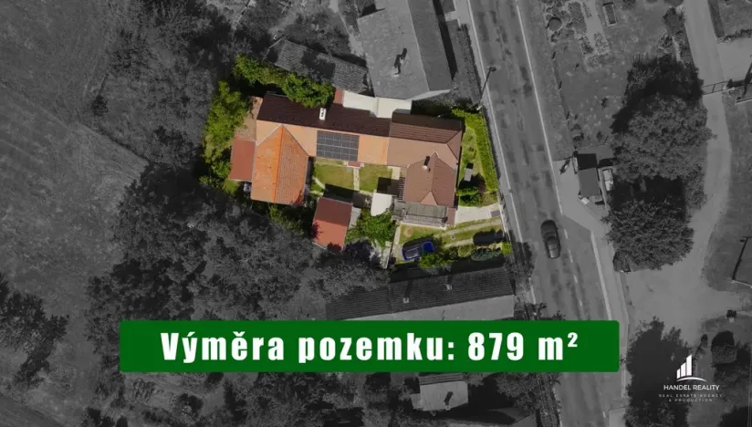 Prodej rodinného domu, Velká Bíteš - Ludvíkov, 315 m2