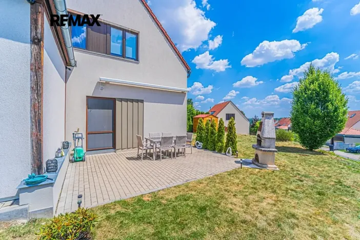 Prodej rodinného domu, Lidice, Starosty Hejmy, 148 m2