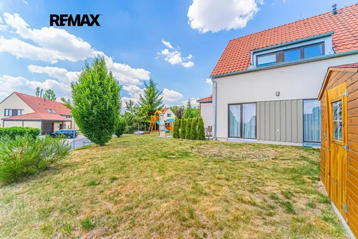 Prodej rodinného domu, Lidice, Starosty Hejmy, 148 m2