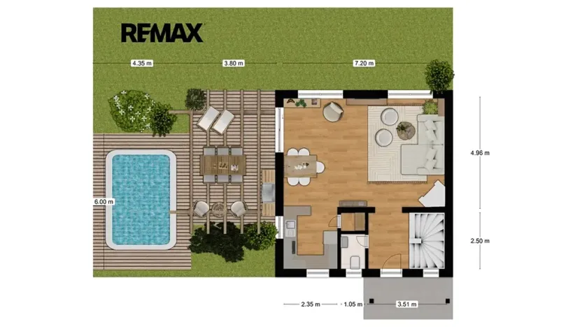 Prodej rodinného domu, Tuchlovice, U Školky, 130 m2