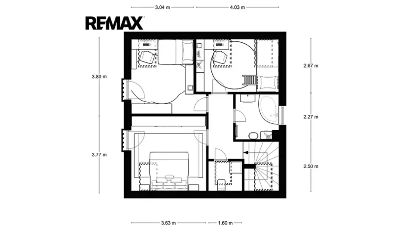Prodej rodinného domu, Tuchlovice, U Školky, 130 m2