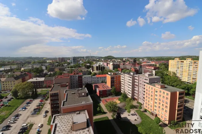 Prodej bytu 3+1, Ostrava - Moravská Ostrava, 30. dubna, 75 m2