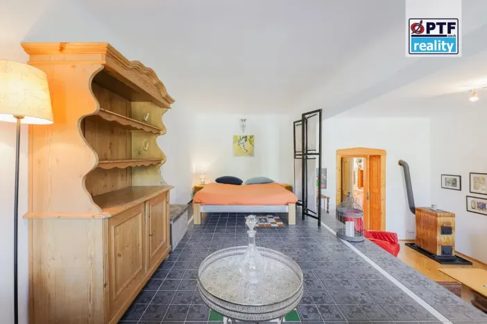 Pronájem bytu 2+kk, Plzeň, Borská, 80 m2