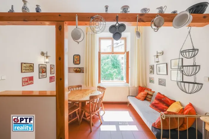 Pronájem bytu 2+kk, Plzeň, Borská, 80 m2