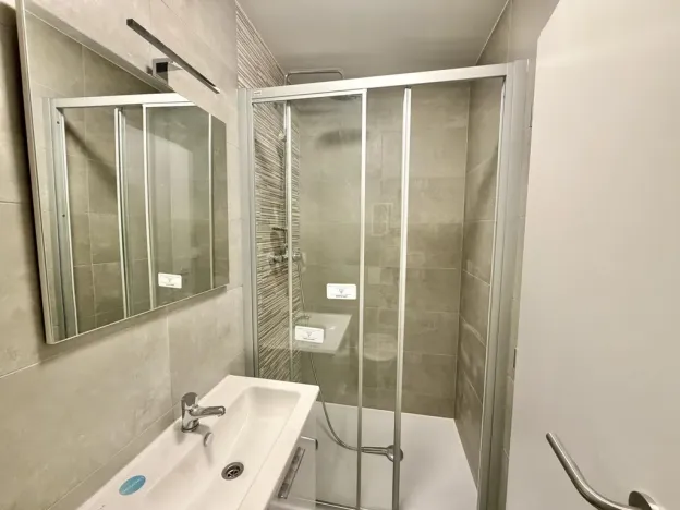 Pronájem bytu 1+kk, Praha - Nové Město, Ječná, 28 m2
