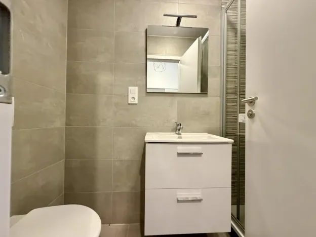 Pronájem bytu 1+kk, Praha - Nové Město, Ječná, 28 m2
