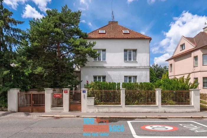 Prodej ubytování, Praha - Michle, V zápolí, 211 m2