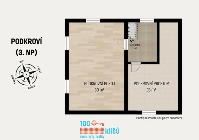Prodej ubytování, Praha - Michle, V zápolí, 211 m2