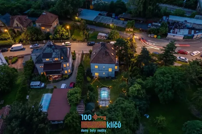 Prodej ubytování, Praha - Michle, V zápolí, 211 m2