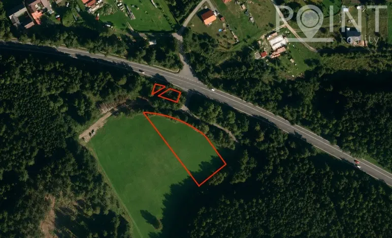 Prodej pozemku pro bydlení, Gruna - Žipotín, 3632 m2