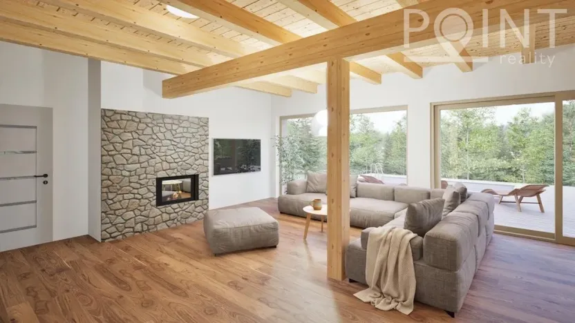 Prodej pozemku pro bydlení, Gruna - Žipotín, 3632 m2