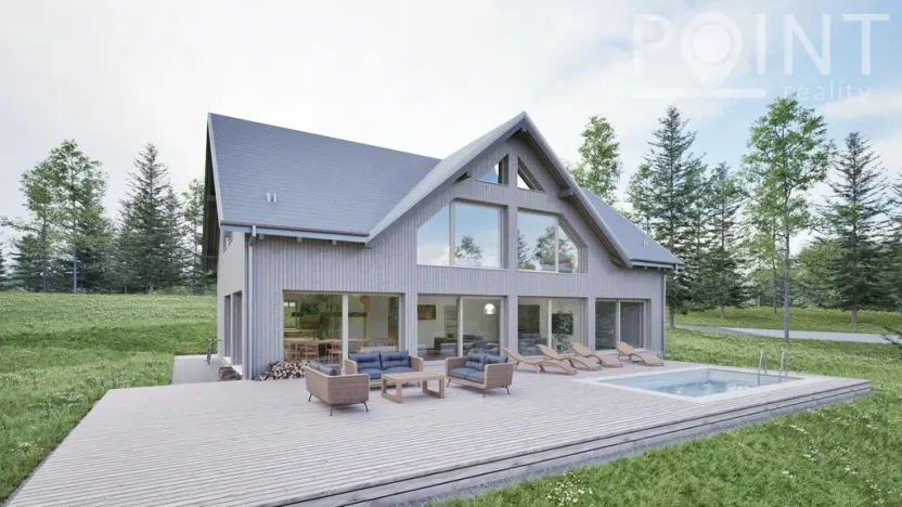 Prodej komerčního pozemku, Gruna - Žipotín, 3632 m2