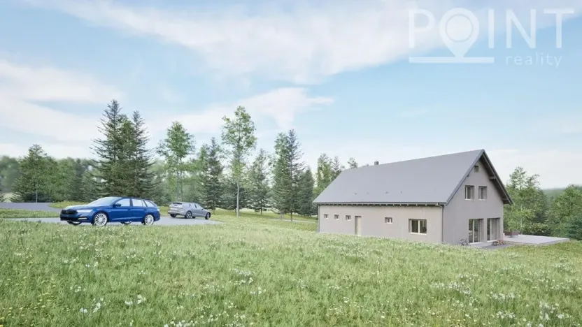Prodej komerčního pozemku, Gruna - Žipotín, 3632 m2
