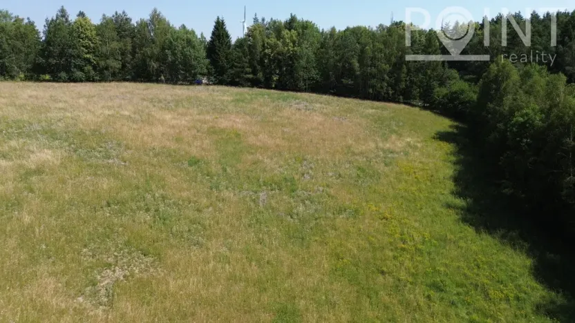 Prodej komerčního pozemku, Gruna - Žipotín, 3632 m2