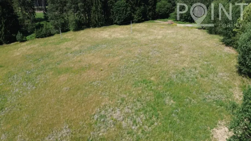 Prodej komerčního pozemku, Gruna - Žipotín, 3632 m2