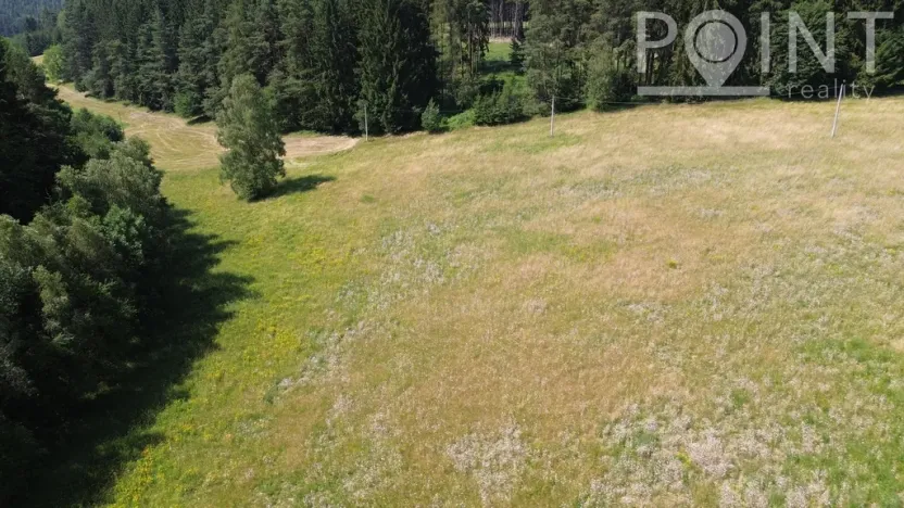 Prodej komerčního pozemku, Gruna - Žipotín, 3632 m2