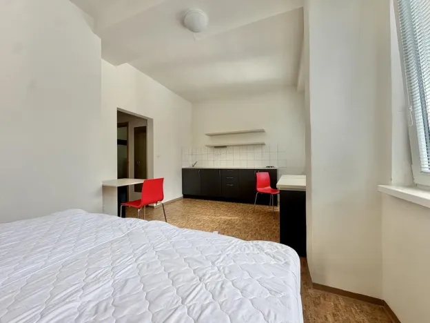 Pronájem apartmánu, Praha - Smíchov, Křížová, 27 m2