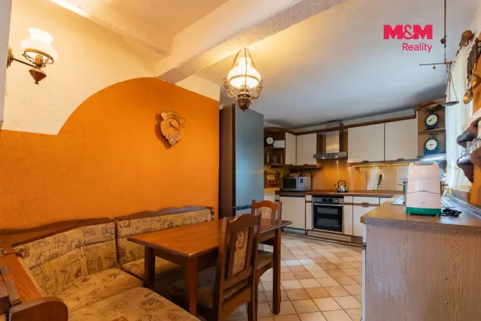 Prodej rodinného domu, Krajková, 153 m2