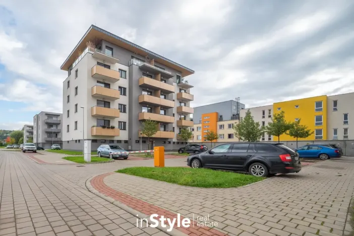 Pronájem bytu 1+kk, Uherské Hradiště - Mařatice, Pastýrna, 37 m2