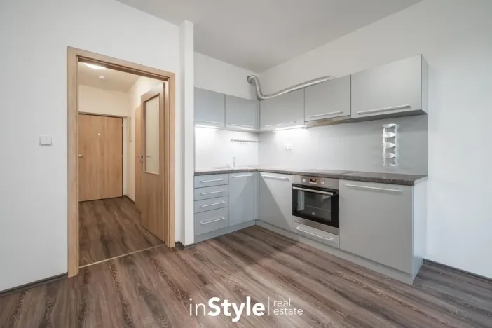 Pronájem bytu 1+kk, Uherské Hradiště - Mařatice, Pastýrna, 37 m2