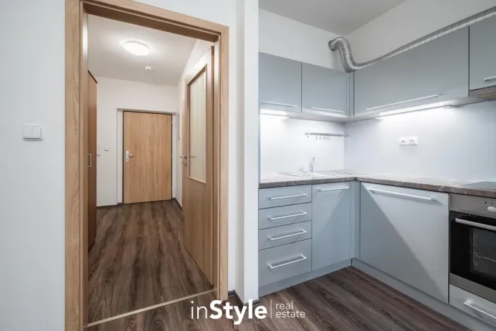 Pronájem bytu 1+kk, Uherské Hradiště - Mařatice, Pastýrna, 37 m2