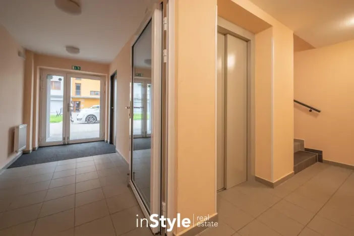 Pronájem bytu 1+kk, Uherské Hradiště - Mařatice, Pastýrna, 37 m2