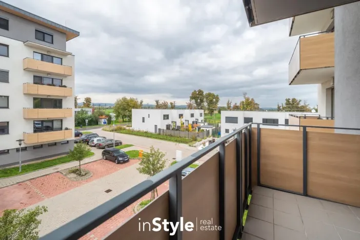 Pronájem bytu 1+kk, Uherské Hradiště - Mařatice, Pastýrna, 37 m2