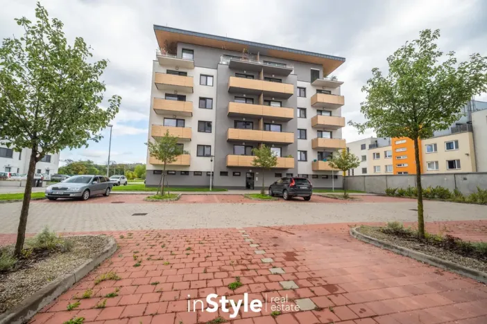 Pronájem bytu 1+kk, Uherské Hradiště - Mařatice, Pastýrna, 37 m2