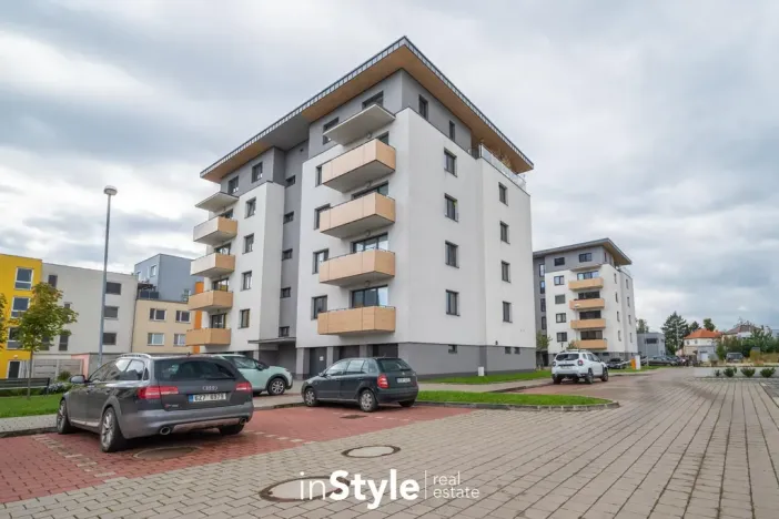 Pronájem bytu 1+kk, Uherské Hradiště - Mařatice, Pastýrna, 37 m2