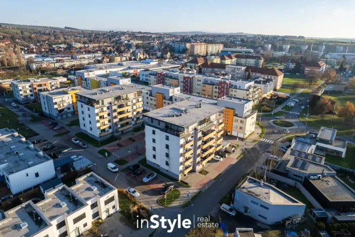 Pronájem bytu 1+kk, Uherské Hradiště - Mařatice, Pastýrna, 37 m2