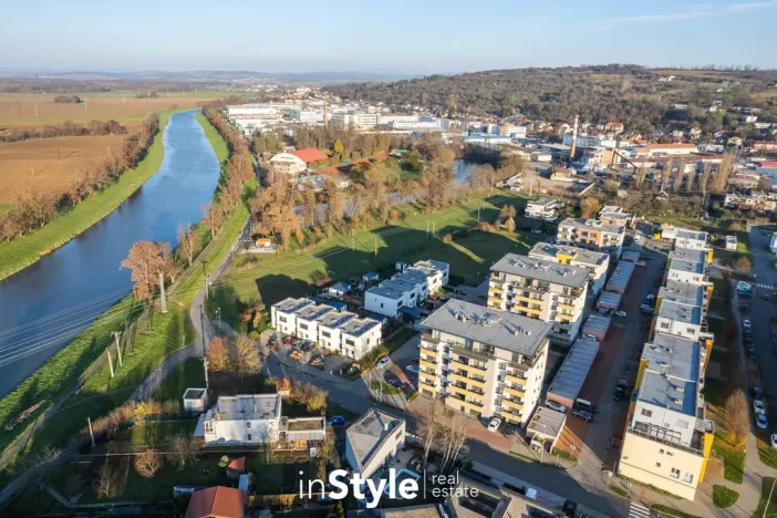 Pronájem bytu 1+kk, Uherské Hradiště - Mařatice, Pastýrna, 37 m2