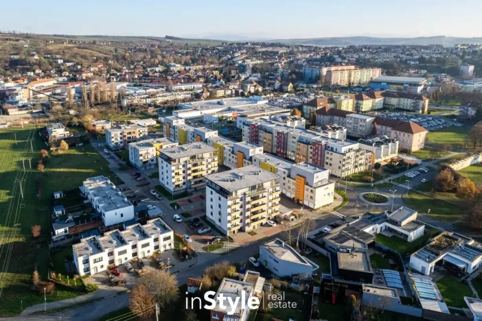 Pronájem bytu 1+kk, Uherské Hradiště - Mařatice, Pastýrna, 37 m2