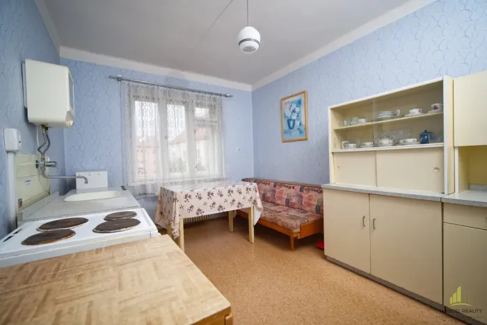 Prodej rodinného domu, Holešov, Tyršova, 180 m2