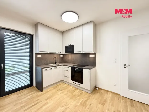 Pronájem bytu 2+kk, Praha, Na Neklance, 54 m2