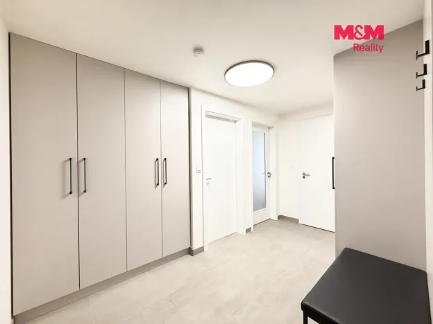 Pronájem bytu 2+kk, Praha, Na Neklance, 54 m2