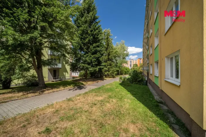 Prodej bytu 3+1, Plzeň - Lobzy, Rokycanská, 64 m2