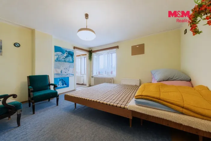Prodej chalupy, Oselce, 176 m2