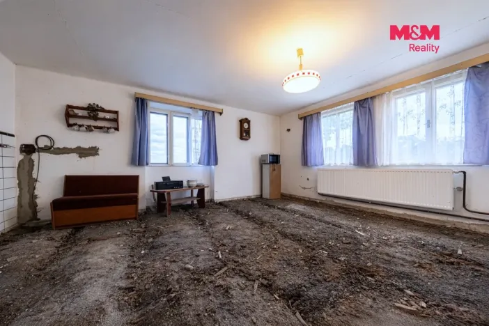 Prodej chalupy, Oselce, 176 m2