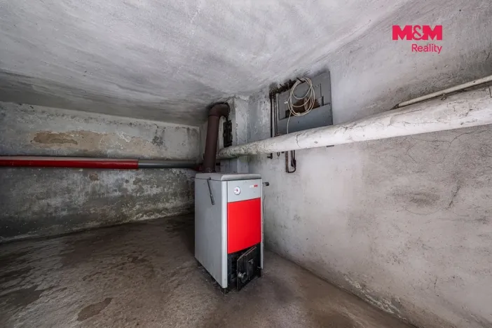 Prodej chalupy, Oselce, 176 m2