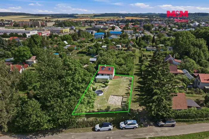 Prodej chaty, Polička - Horní Předměstí, 40 m2