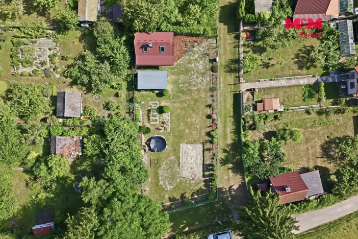 Prodej chaty, Polička - Horní Předměstí, 40 m2